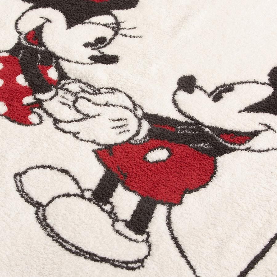 BAREFOOT DREAMS ベアフットドリームス COZYCHIC CLASSIC DISNEY MICKEY & MINNIE MOUSE BLANKET ブランケット｜transit｜03