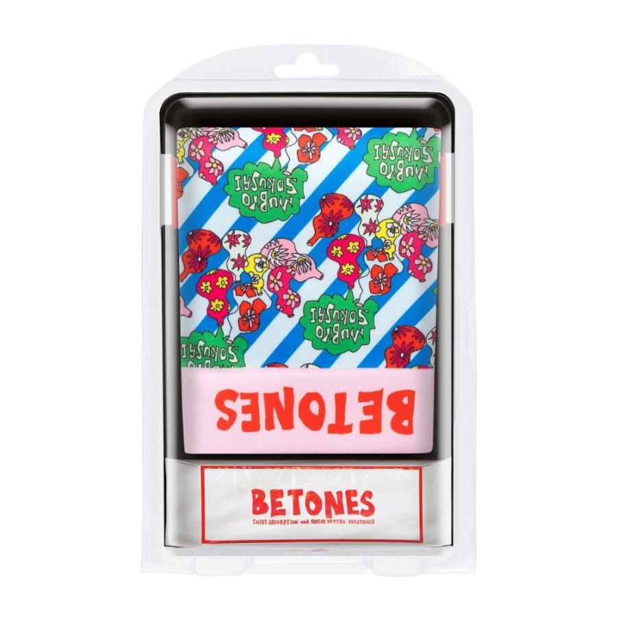 BETONES ビトーンズ ボクサーパンツ ComeOn福4 FUK004｜transit｜12