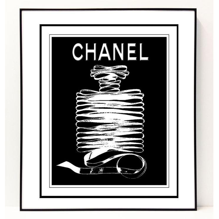 パロディ ポップ アート キャンバス アート パネル フレーム ポスター インテリア 壁 ウォールステッカー Chanel シャネル Canvas Pop Art Canvas 0006 Canvas 0006 Departmentstores 通販 Yahoo ショッピング