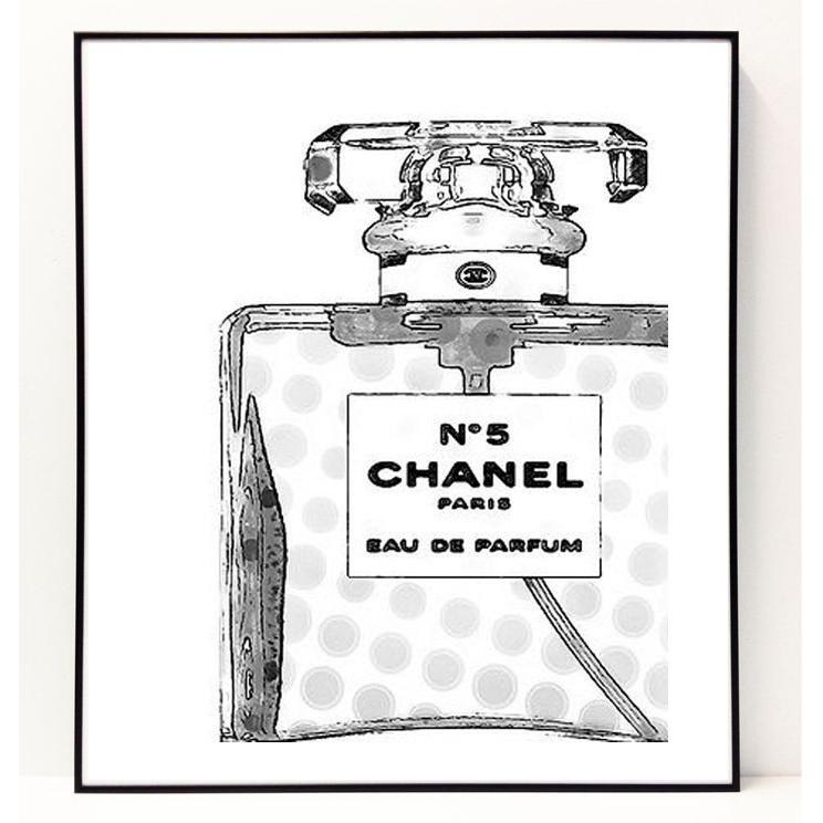 パロディ ポップ アート キャンバス アート パネル フレーム ポスター インテリア 壁 ウォールステッカー Chanel シャネル Canvas Pop Art Canvas 0034 Canvas 0034 Departmentstores 通販 Yahoo ショッピング