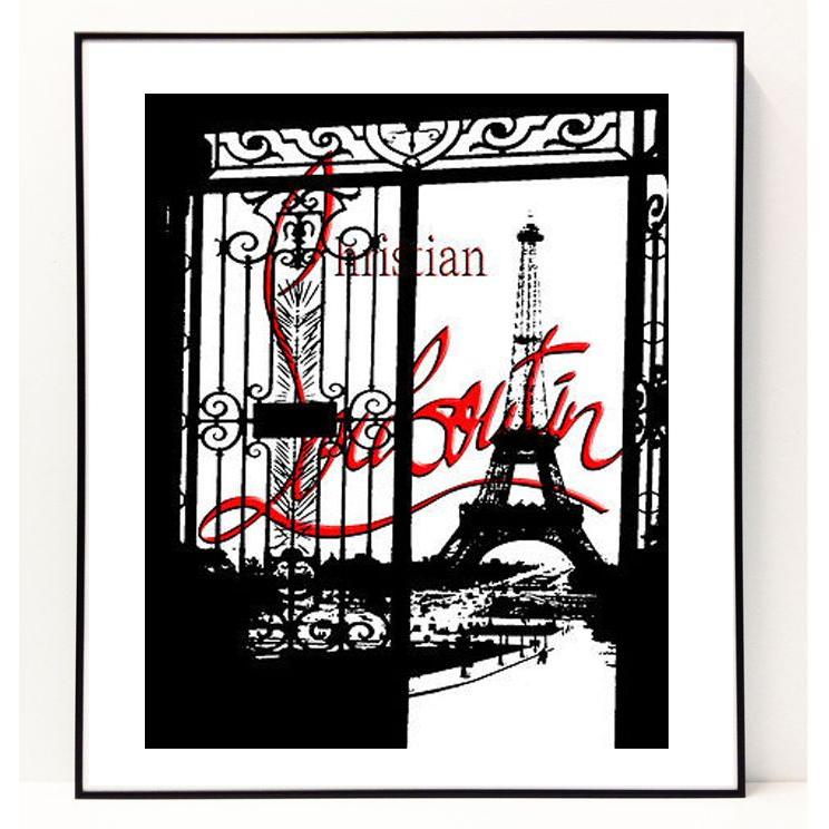 パロディ ポップ アート キャンバス アート パネル フレーム ポスター インテリア 壁 Christian Louboutin クリスチャン ルブタン Pop Art Canvas Cl 0003 Canvas Cl 0003 Departmentstores 通販 Yahoo ショッピング