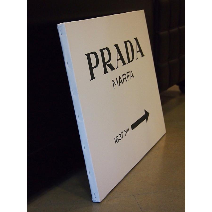 Prada プラダ Marfa ゴシップガール キャンバス アート Canvas Departmentstores 通販 Yahoo ショッピング