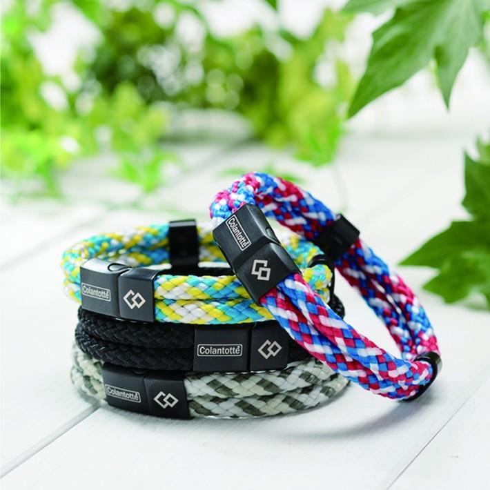 Colantotte コラントッテ LOOP AMU ループ  磁気 健康 肩こり 血行 磁石 ブレスレット | ColanTotte | 06