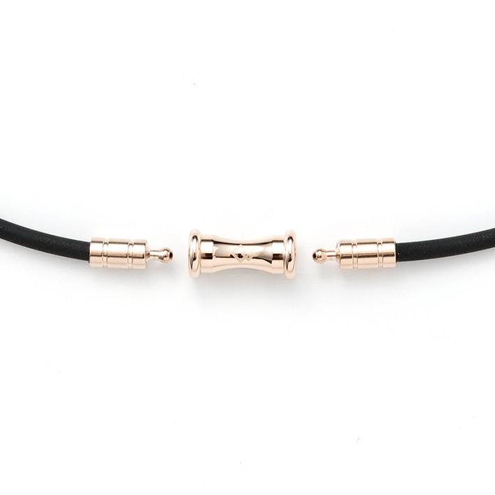 ColanTotte（コラントッテ） TAOネックレス SLIM RAFFImini シルバー