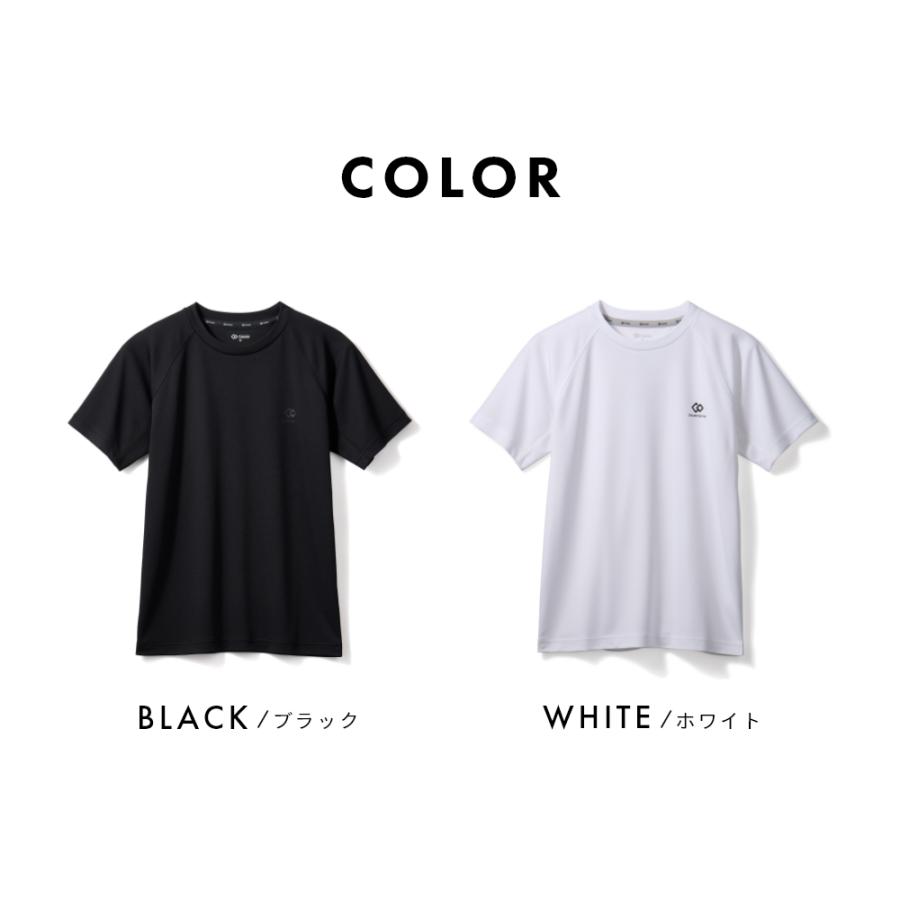 Colantotte コラントッテ スポーツ Tシャツ MAG-STYLE Sports Shirt リカバリーウェア ウェア 半袖 レディース メンズ 母の日 | ColanTotte | 15