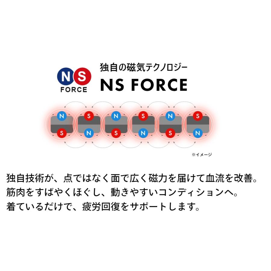 Colantotte コラントッテ スポーツ Tシャツ MAG-STYLE Sports Shirt リカバリーウェア ウェア 半袖 レディース メンズ 母の日 | ColanTotte | 07