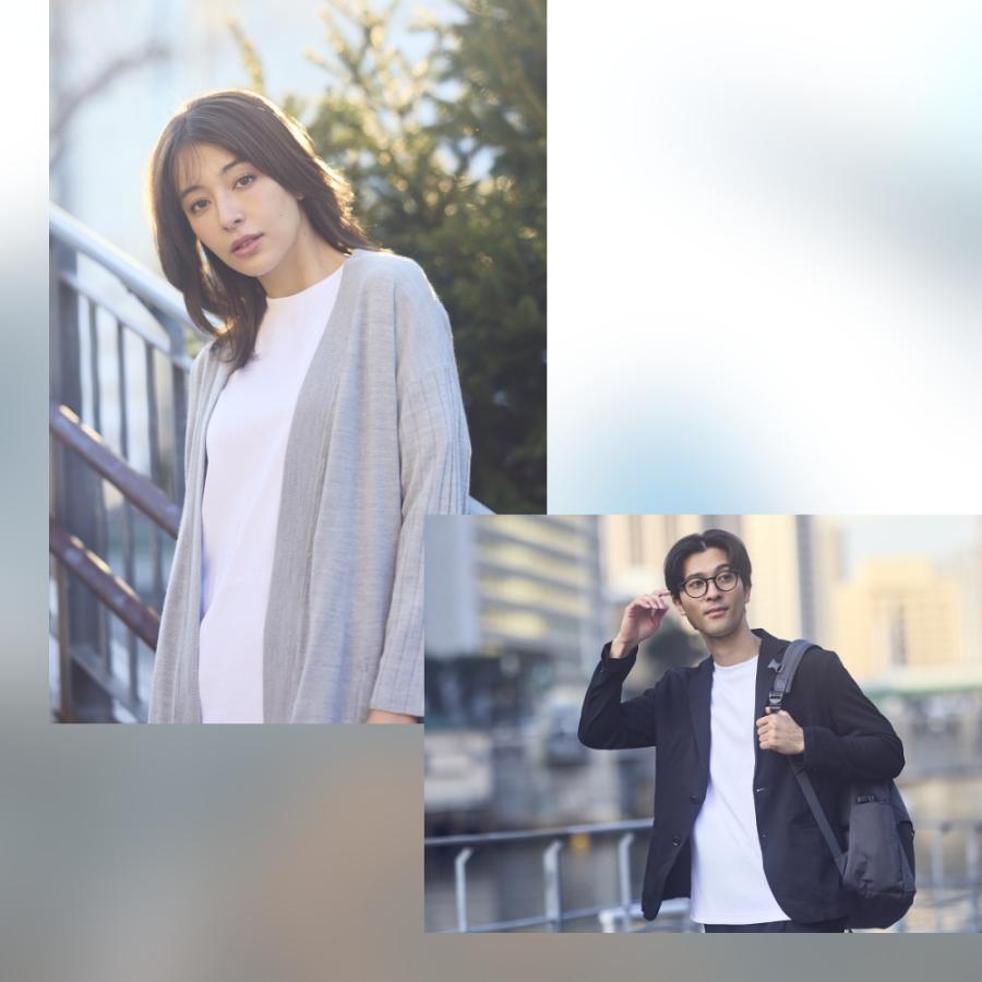 Colantotte コラントッテ Tシャツ MAG-STYLE Tee Shirt リカバリーウェア ウェア 半袖 レディース メンズ 母の日 | ColanTotte | 14