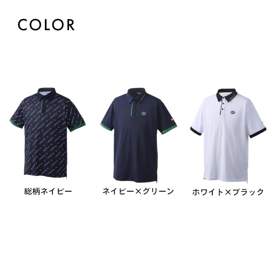 正規販売店 Colantotte SPORTS コラントッテ スポーツ ポロシャツ リカバリーウェア ゴルフウェア 半袖 Tシャツ メンズ 磁気 医療機器 | ColanTotte | 13