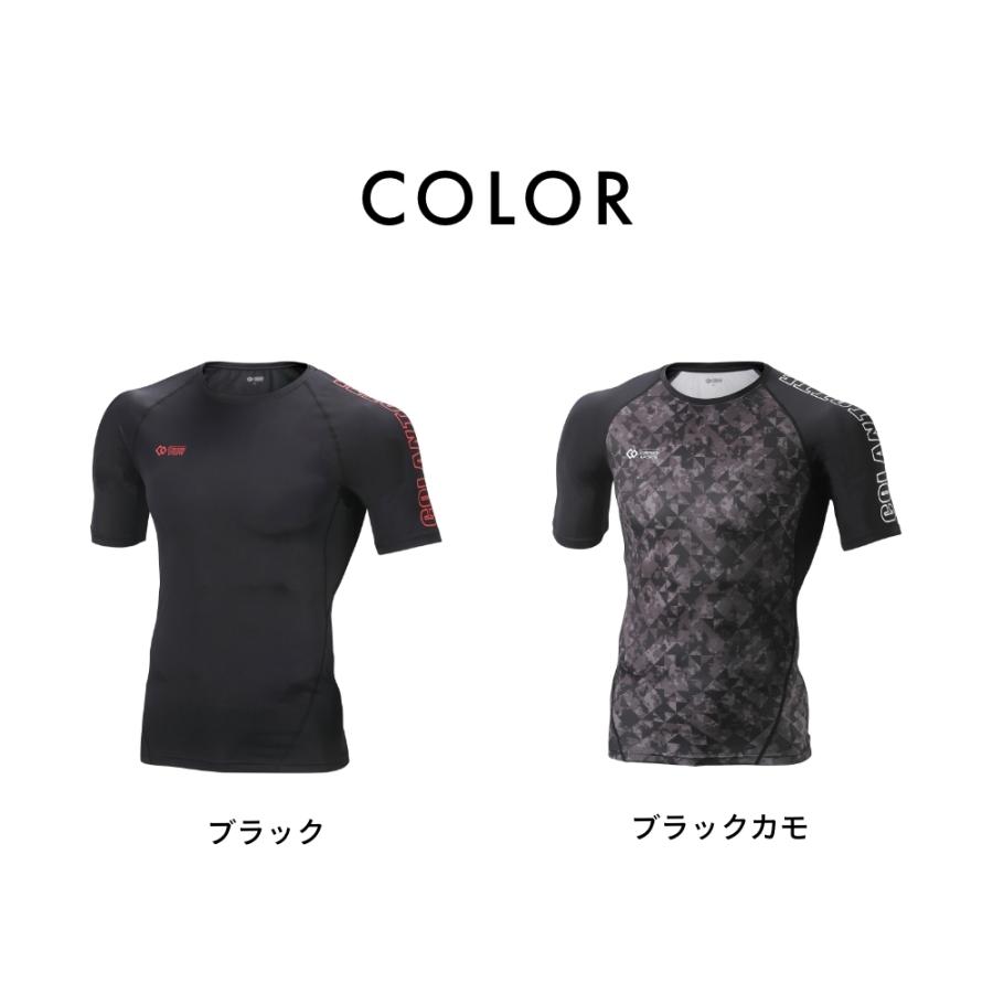 ColanTotte（コラントッテ） スポーツ トップスショート Sports Wear