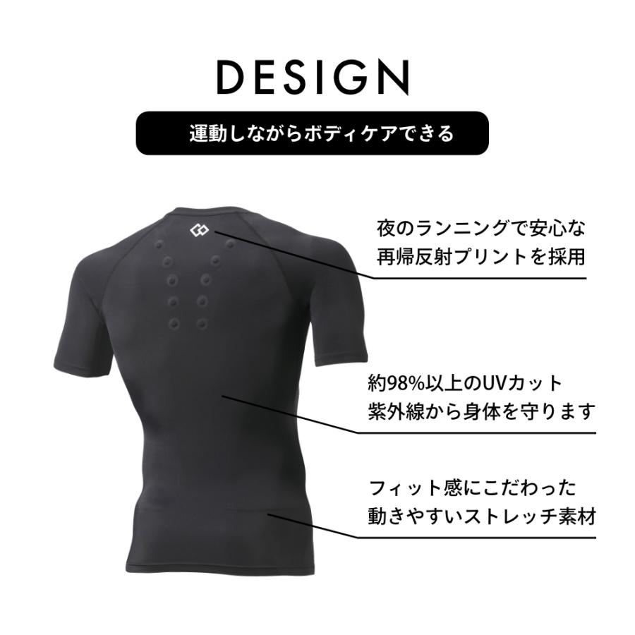 ColanTotte（コラントッテ） スポーツ トップスショート Sports Wear