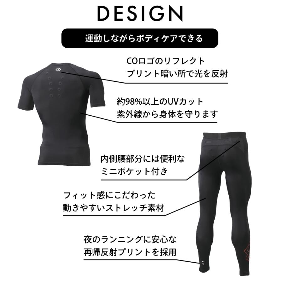ColanTotte Colantotte コラントッテ スポーツウェア トップス