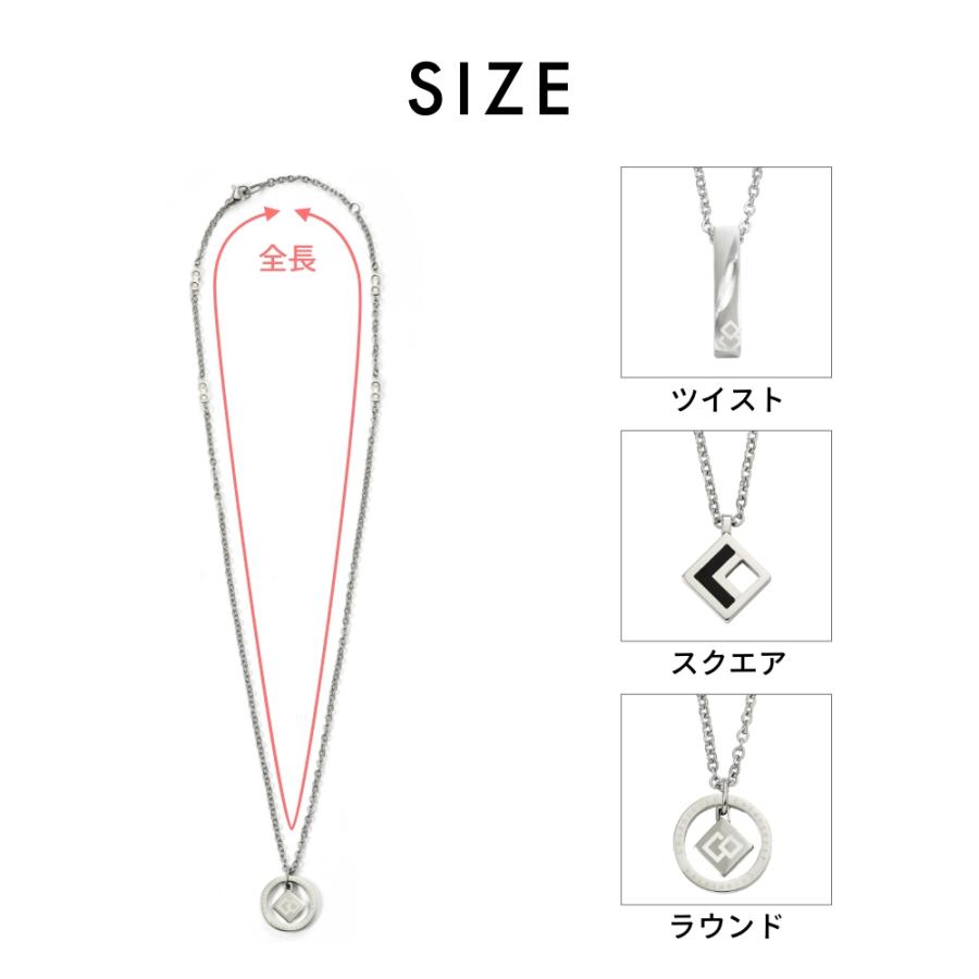 ColanTotte（コラントッテ） Colantotte COA ネックレス ZEST ゼスト