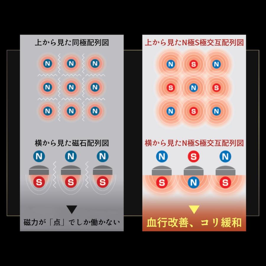 Colantotte コラントッテ ループ ルーチェアルファ LUCEα 艶あり 磁気ループ 医療機器 ブレスレット | ColanTotte | 04