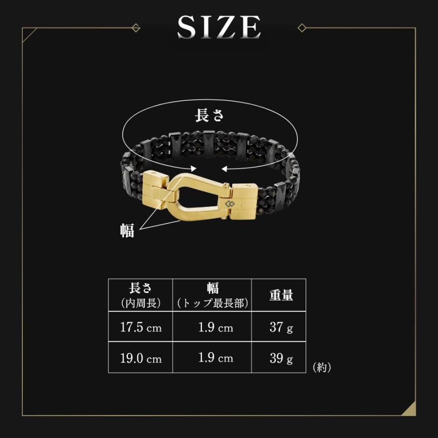 colantotte コラントッテ 磁気アームループ THEO series CARO ゴールド シルバー 高級 | ColanTotte | 13