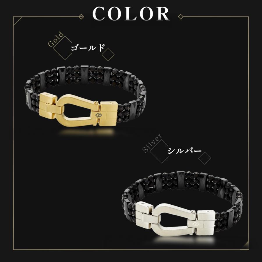 colantotte コラントッテ 磁気アームループ THEO series CARO ゴールド シルバー 高級 | ColanTotte | 15