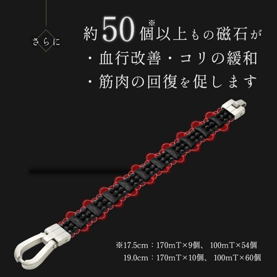 colantotte コラントッテ 磁気アームループ THEO series CARO ゴールド シルバー 高級 | ColanTotte | 08