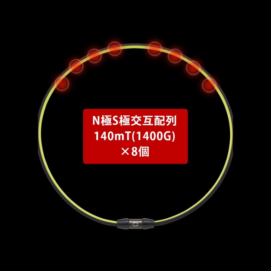 Colantotte コラントッテ スポーツ ネックレス Sports Necklace SR140 NEXT 磁気ネックレス 医療機器 | ColanTotte | 11