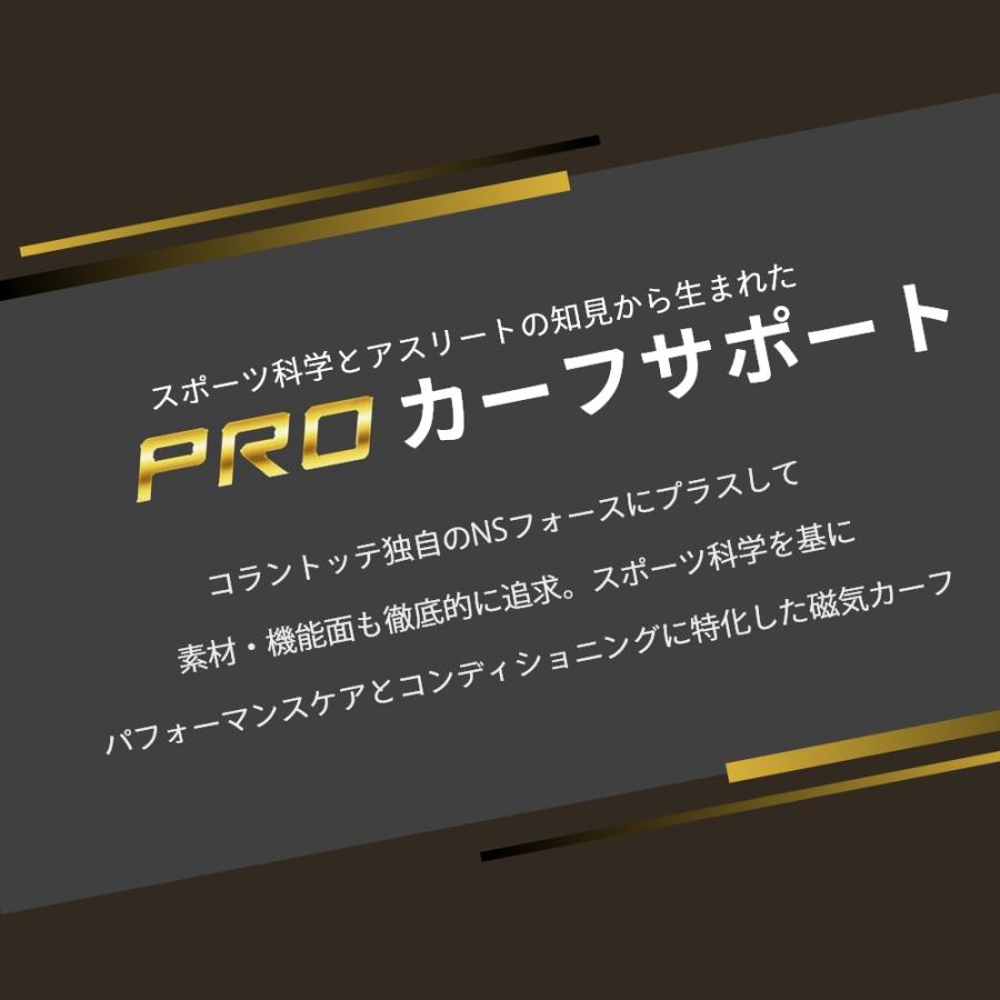 Colantotte コラントッテ Sports Pro カーフサポート DBCAA5214 医療機器 | ColanTotte | 02