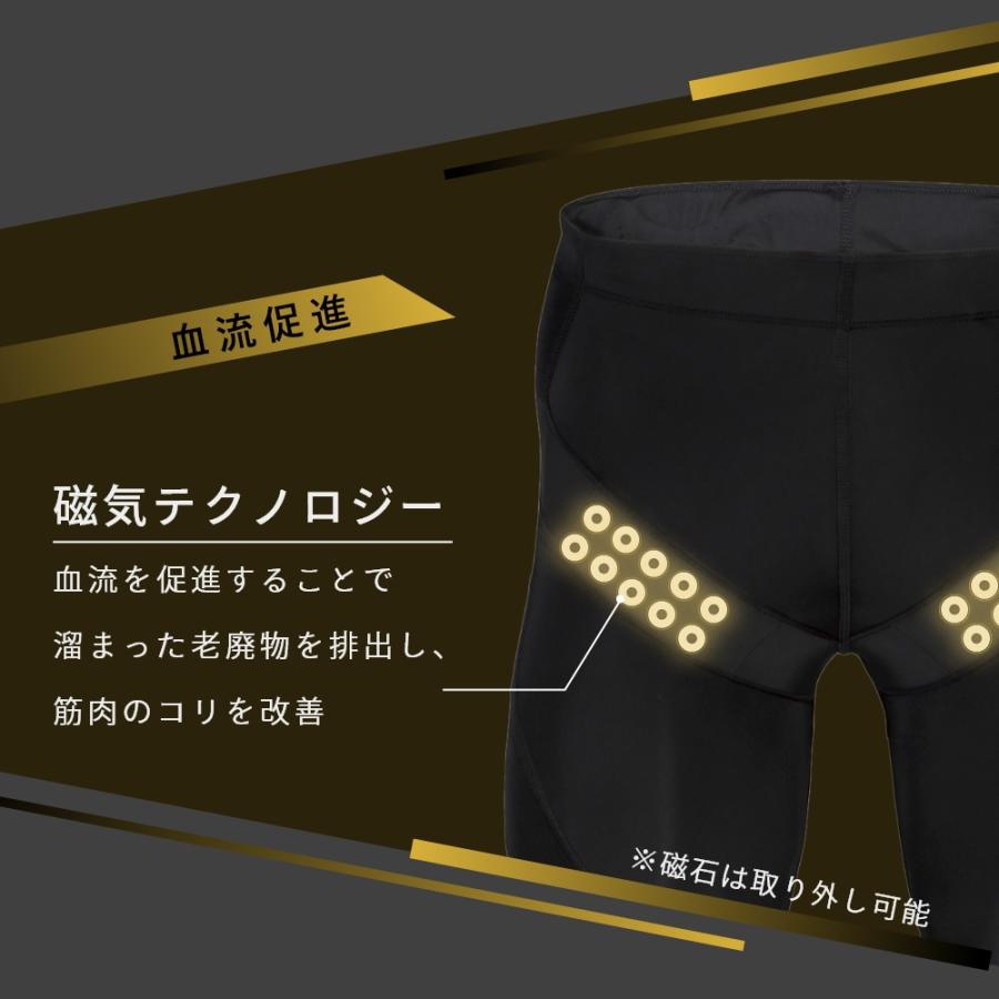 Colantotte コラントッテ Sports Pro ロングタイツ DBCAB5214 医療機器 | ColanTotte | 03