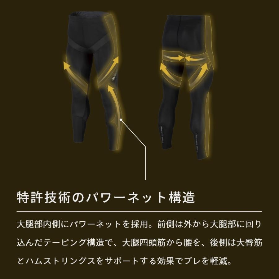Colantotte コラントッテ Sports Pro ロングタイツ DBCAB5214 医療機器 | ColanTotte | 07