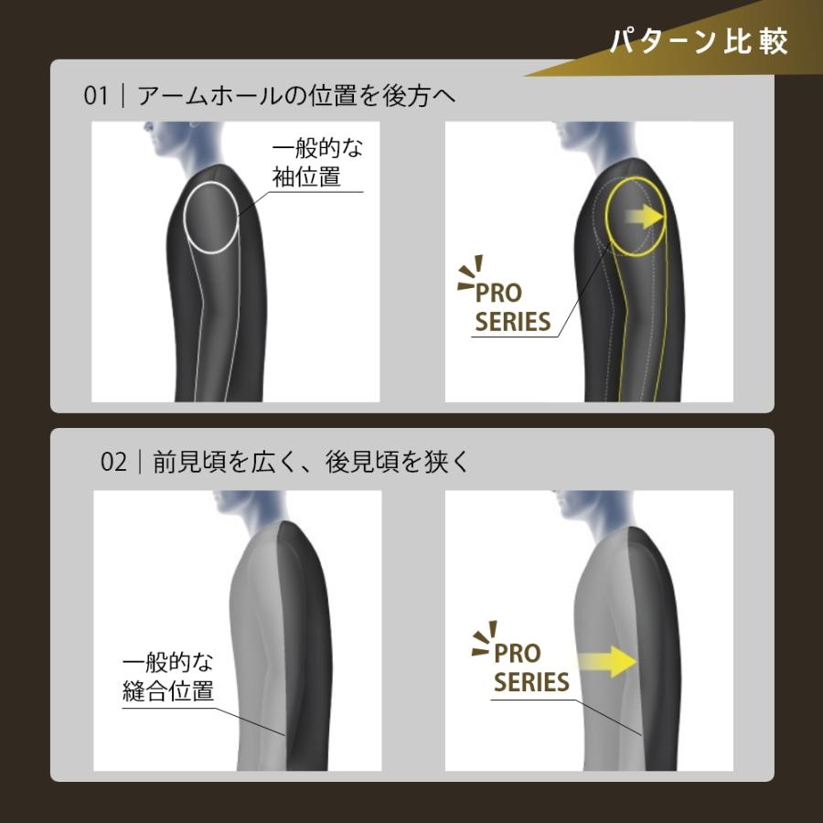 Colantotte コラントッテ Sports Pro トップス ロング DBDAA5314 医療機器 | ColanTotte | 09