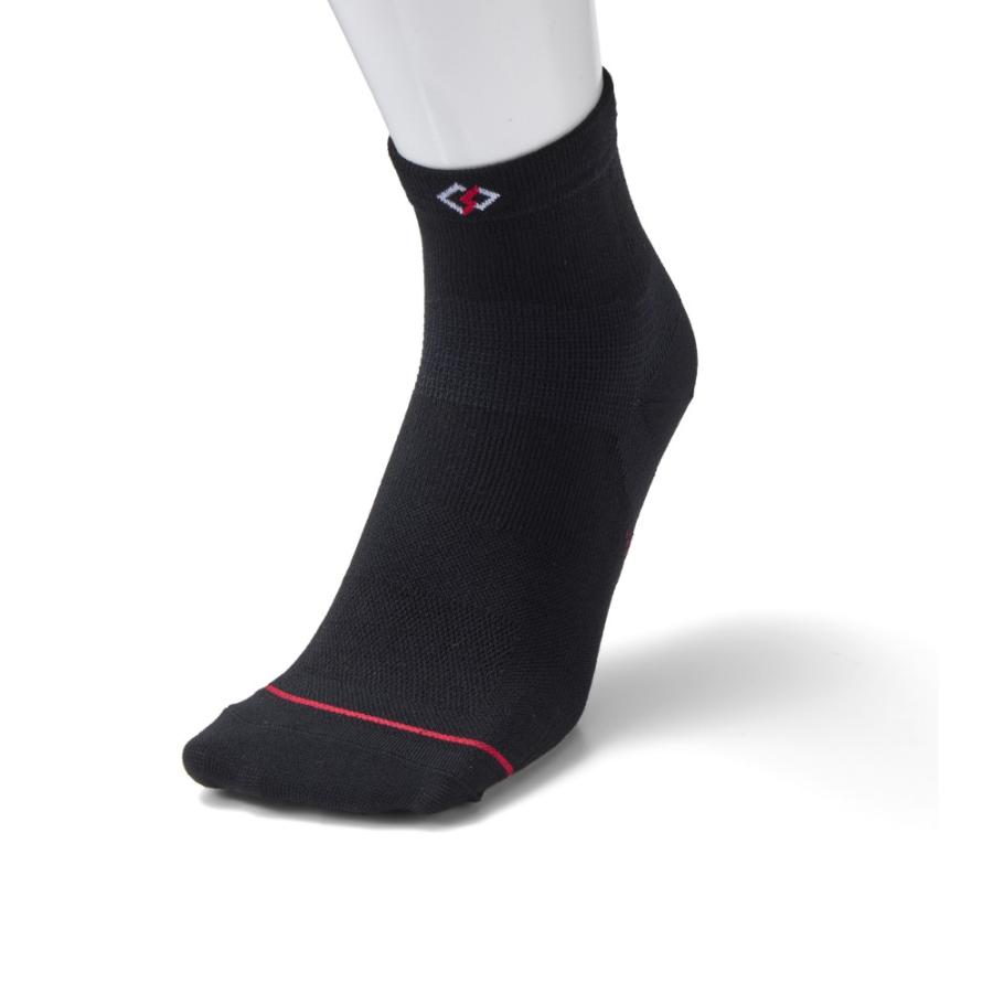 正規販売店 Colantotte SPORTS コラントッテ スポーツ Run Aid Socks ソックス 靴下 厚底シューズ用 ランエイドソックス | ColanTotte | 15
