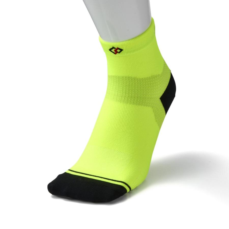 正規販売店 Colantotte SPORTS コラントッテ スポーツ Run Aid Socks ソックス 靴下 厚底シューズ用 ランエイドソックス | ColanTotte | 17