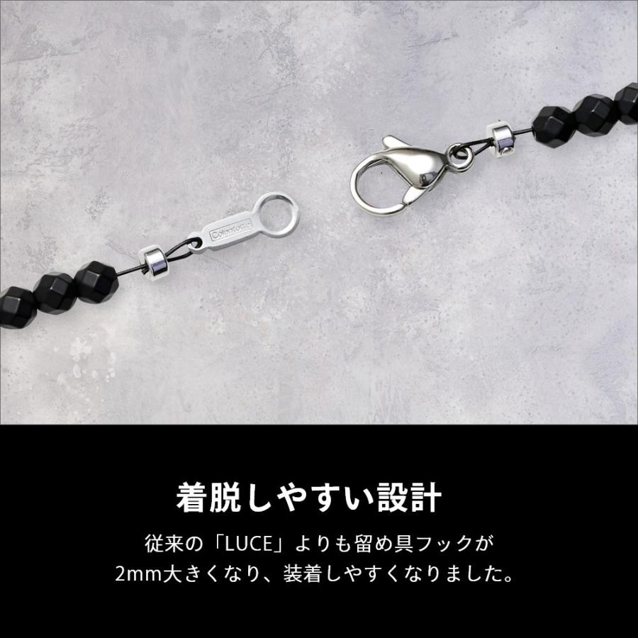ColanTotte（コラントッテ） ネックレス ルーチェアルファ LUCEα 艶