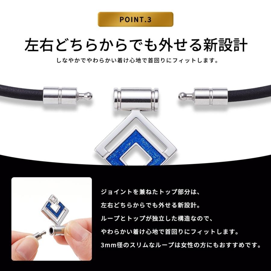 ColanTotte コラントッテ Colantotte TAO ネックレス スリム ColanTotte コラントッテ Colantotte TAO ネックレス スリム