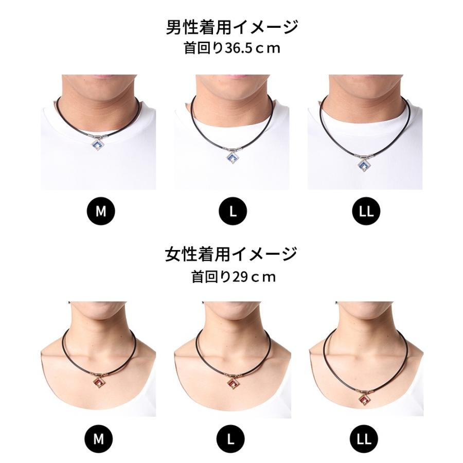 ColanTotte コラントッテ Colantotte TAO ネックレス スリム ColanTotte コラントッテ Colantotte TAO ネックレス スリム