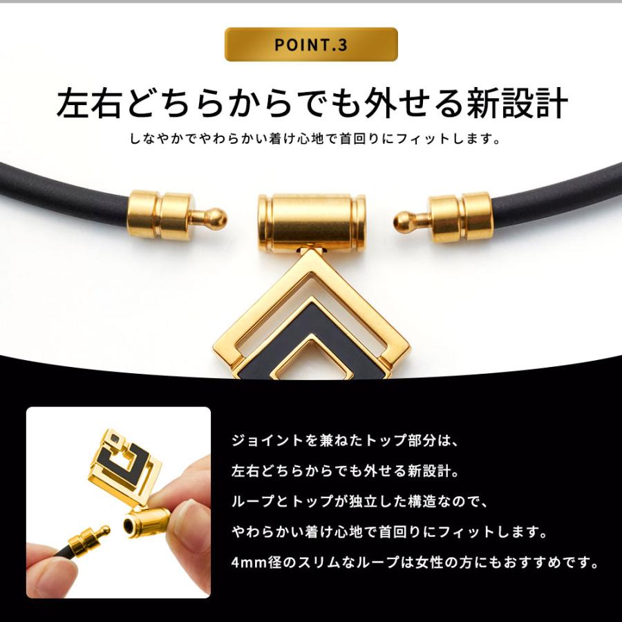 ColanTotte Colantotte コラントッテ TAO ネックレス α ARAN