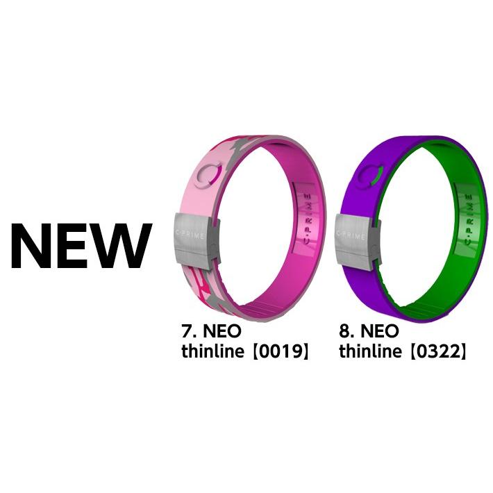 C-PRIME シープライム NEOthinline ブレスレット バランス カリフォルニア発 アクセサリー パワーバンド 正規品 新商品 |  | 03