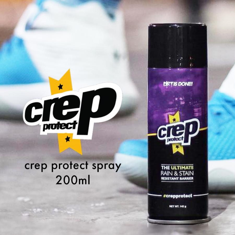 クレップ プロテクト 防水スプレー 200ml Crep Protect :crep-spray:DEPARTMENTSTORES 通販 Crep Protect クレッププロテクト 防水スプレー200ml 1本