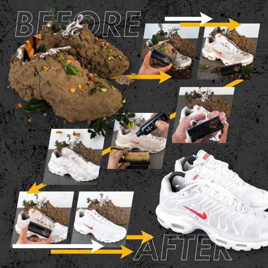 Crep Protect CURE REFILL クレップ プロテクト スニーカー クリーナー液 レフィル 詰め替え用 250ml | CREP PROTECT | 03