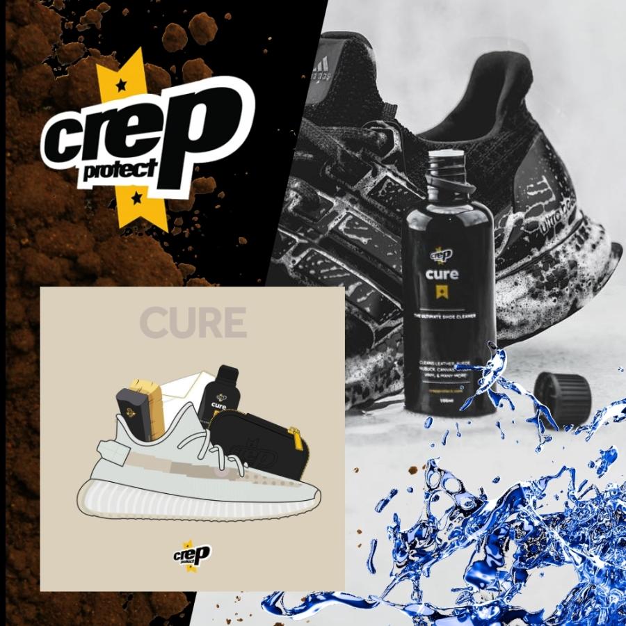 Crep Protect CURE REFILL クレップ プロテクト スニーカー クリーナー液 レフィル 詰め替え用 250ml | CREP PROTECT | 04