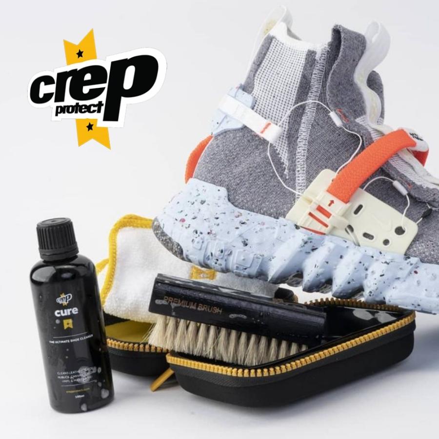 Crep Protect CURE REFILL クレップ プロテクト スニーカー クリーナー液 レフィル 詰め替え用 250ml | CREP PROTECT | 06