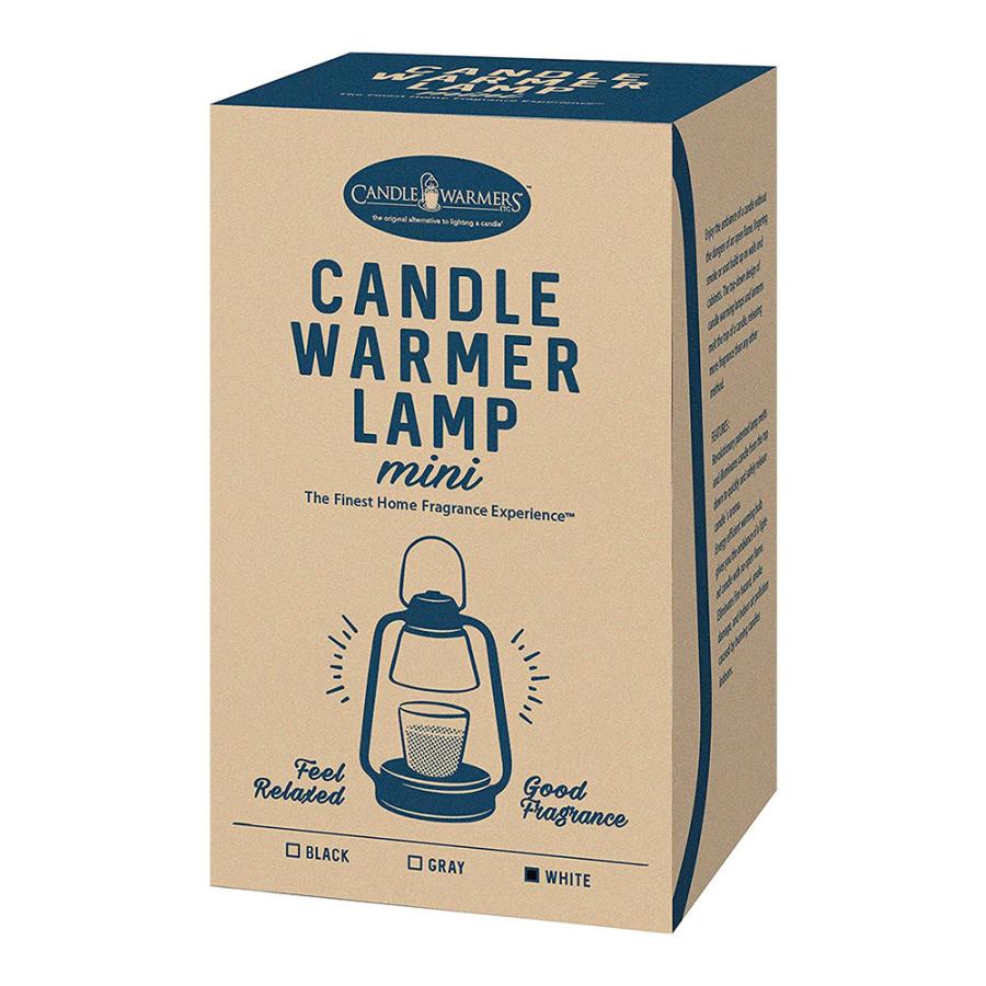 カメヤマキャンドル キャンドルセット キャンドルウォーマーランプミニ