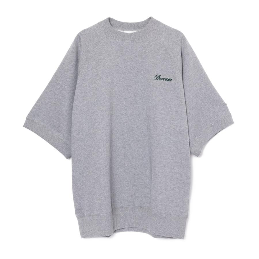 DEVEREUX GOLF デバローゴルフ DVG SL SWEAT 75762013 スウェット T