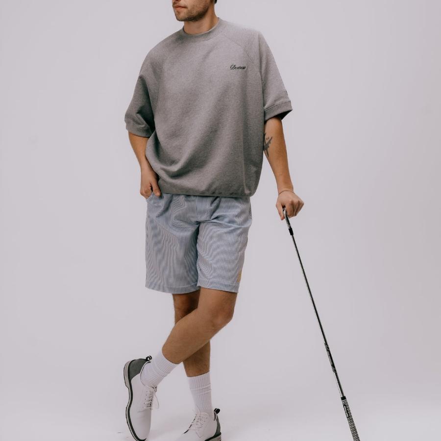 DEVEREUX GOLF デバローゴルフ DVG SL SWEAT 75762013 スウェット T