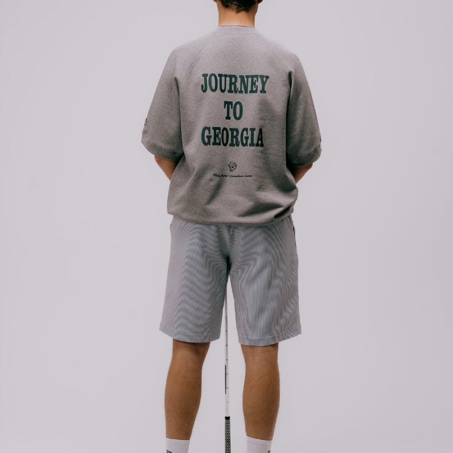 DEVEREUX GOLF デバローゴルフ DVG SL SWEAT 75762013 スウェット T