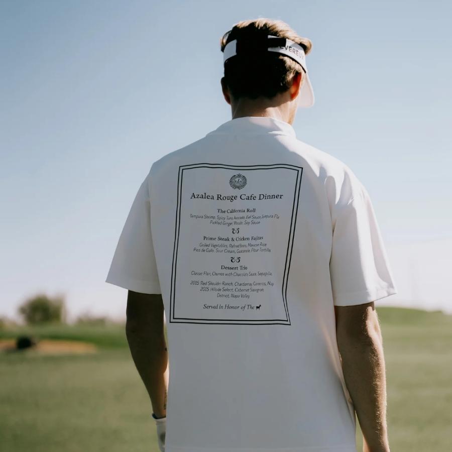 DEVEREUX GOLF デバローゴルフ デヴァローゴルフ ゴルフ モックネック