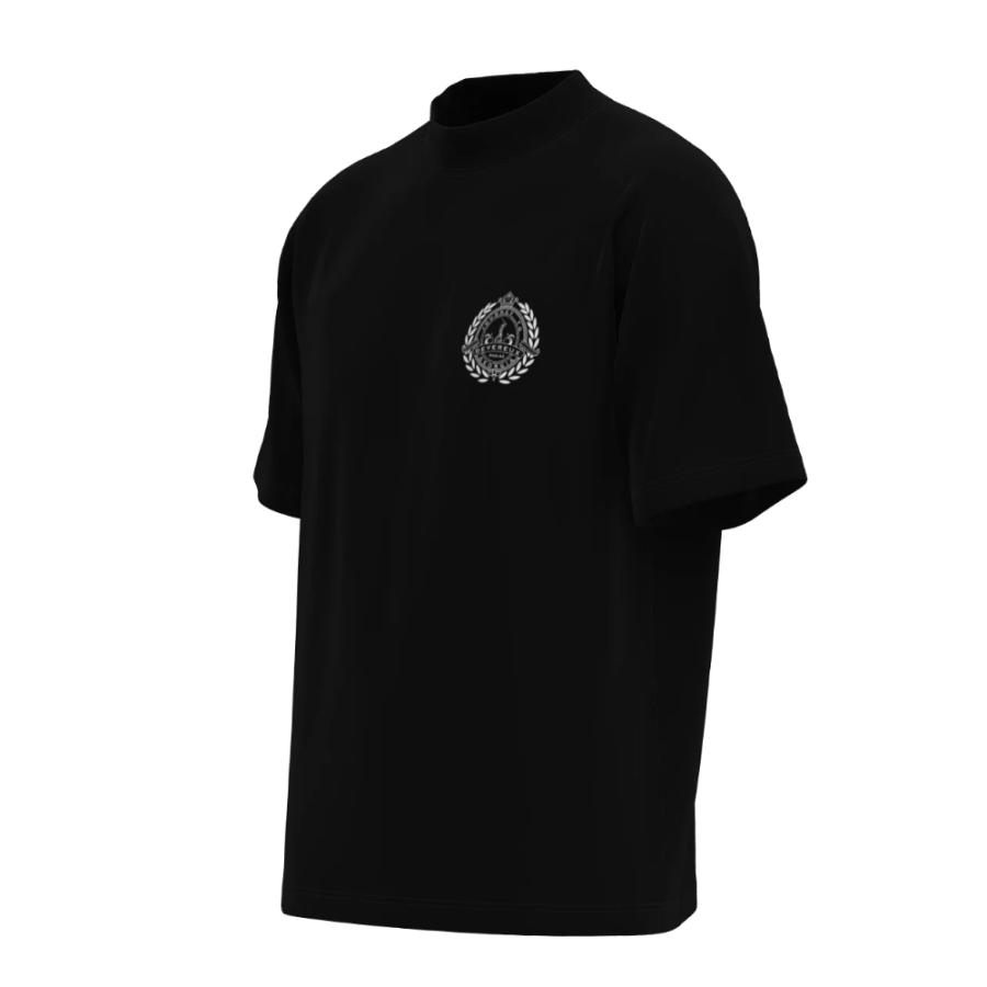 DEVEREUX GOLF デヴァローゴルフ　モックネック　ロンT 新品　S DEVEREUX GOLF デバローゴルフ デヴァローゴルフ ゴルフ モックネック