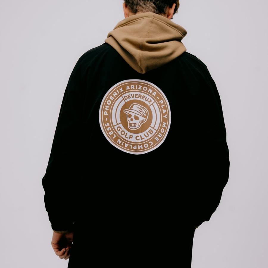 DEVEREUX GOLF デバローゴルフ デヴァローゴルフ ゴルフ ジャケット
