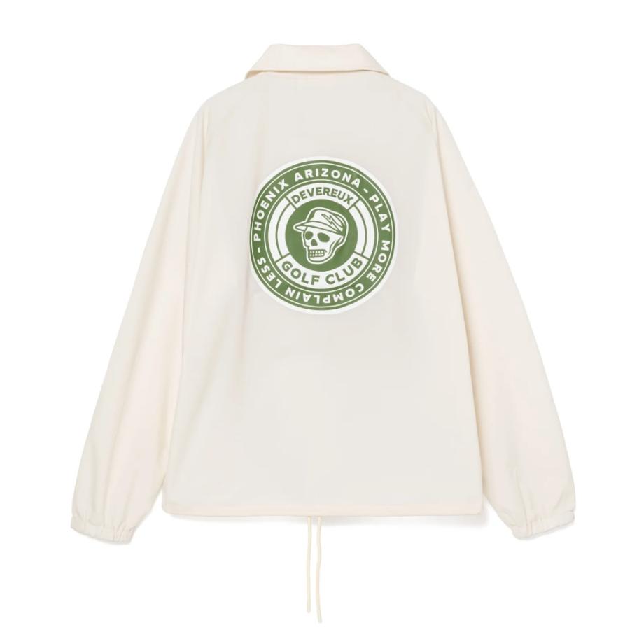 DEVEREUX GOLF デバローゴルフ デヴァローゴルフ ゴルフ ジャケット