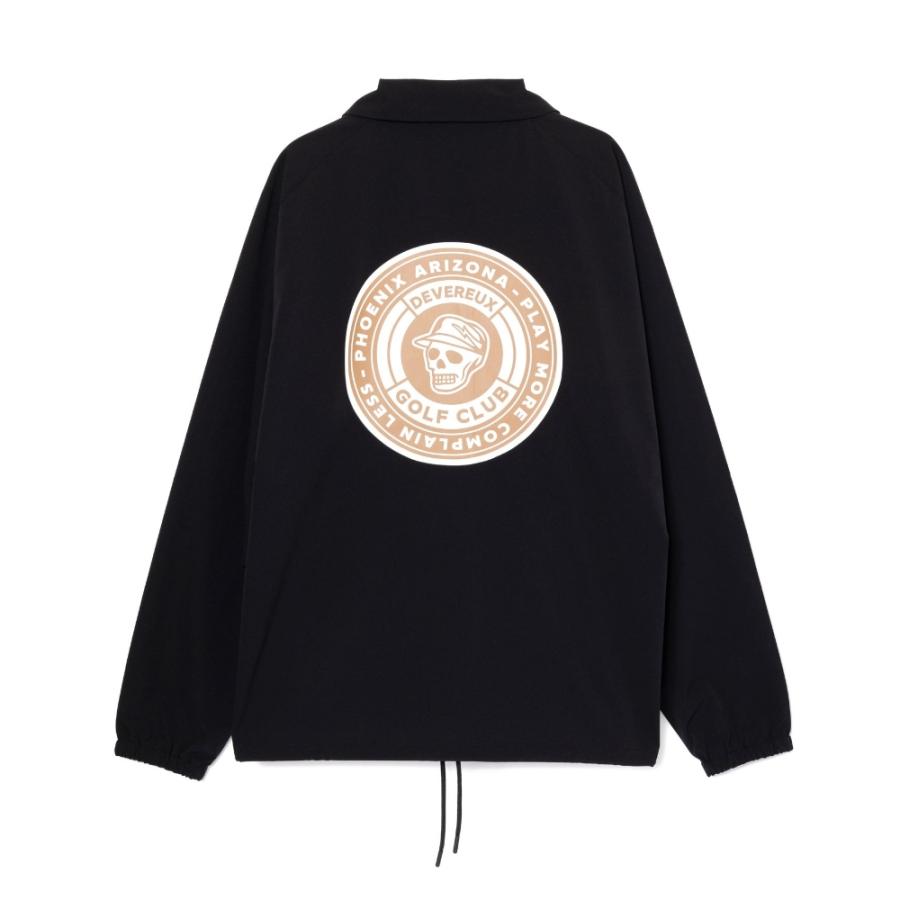 DEVEREUX GOLF デバローゴルフ デヴァローゴルフ ゴルフ ジャケット
