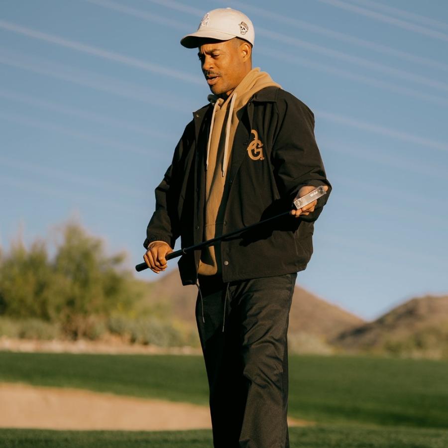 DEVEREUX GOLF デバローゴルフ デヴァローゴルフ ゴルフ ジャケット