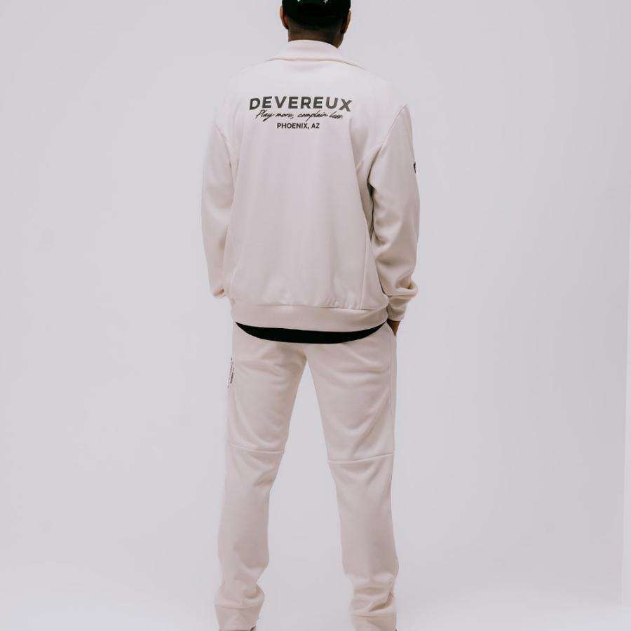 DEVEREUX GOLF デバローゴルフ DVG Classic ClubJacket 75762103