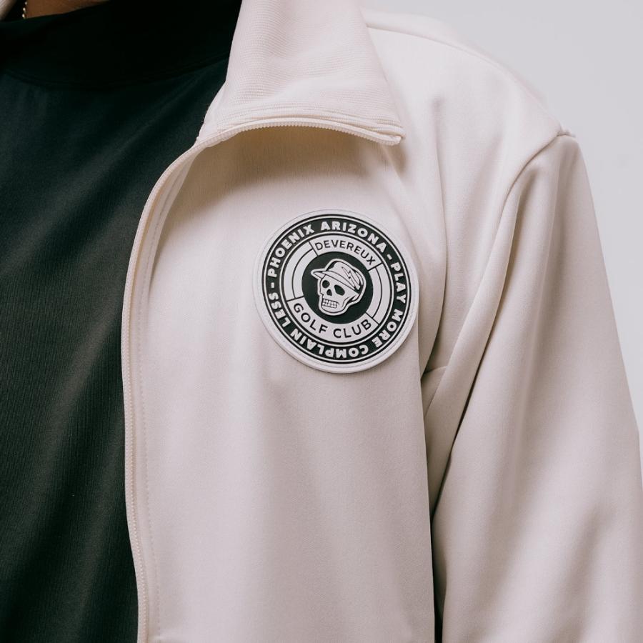 DEVEREUX GOLF デバローゴルフ DVG Classic ClubJacket 75762103