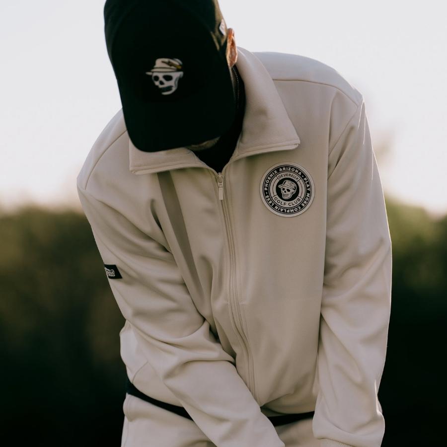 DEVEREUX GOLF デバローゴルフ DVG Classic ClubJacket 75762103