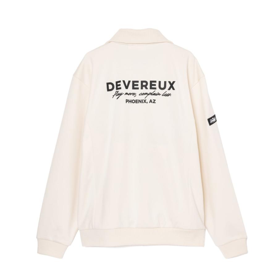 DEVEREUX GOLF デバローゴルフ DVG Classic ClubJacket 75762103